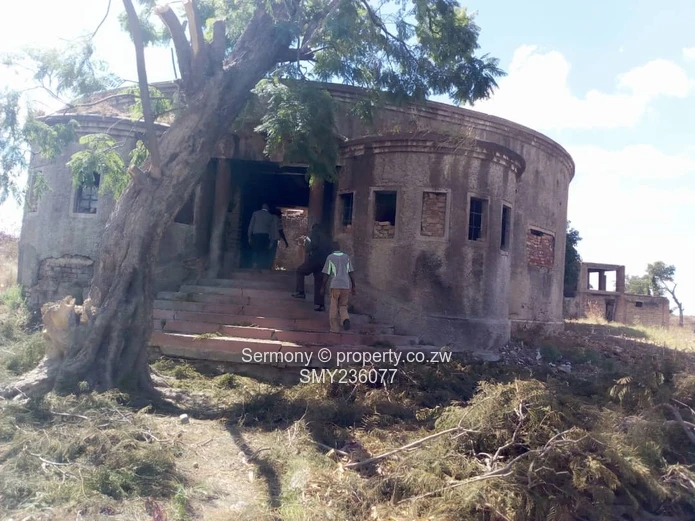 Agro-Residential Plot for Sale