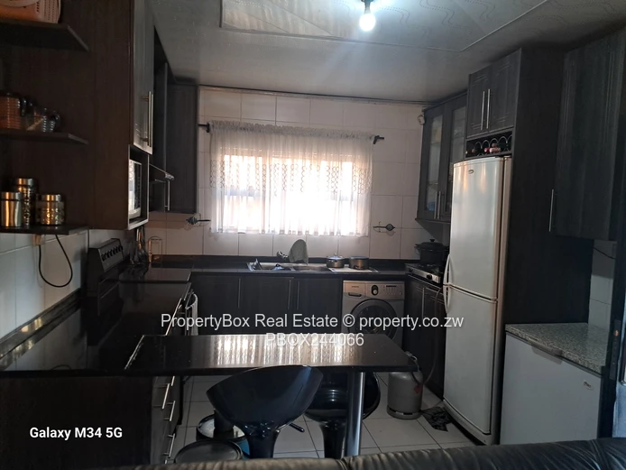 Greendale close to Spar Letombo for sale with huge land for further development.