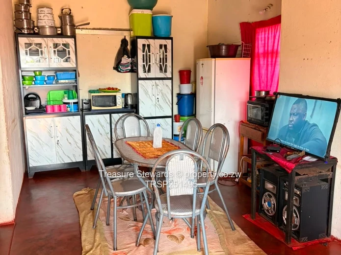 House For Sale In Zengeza