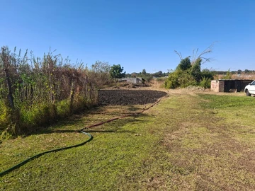 Stands & Residential Land