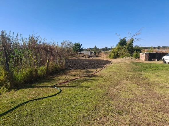 Stands & Residential Land