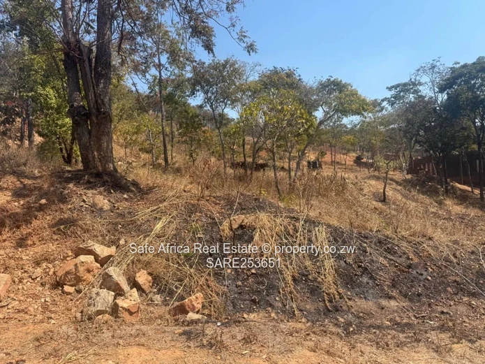Prime Development Opportunity – 1,800m² Carrick Creagh, Harare North