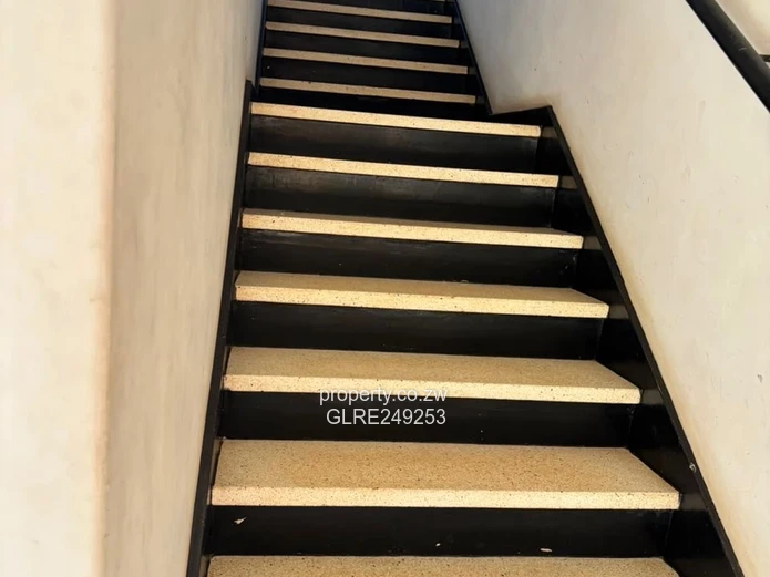 Secure Ground-Floor 3-Bed Avondale Flat with Borehole