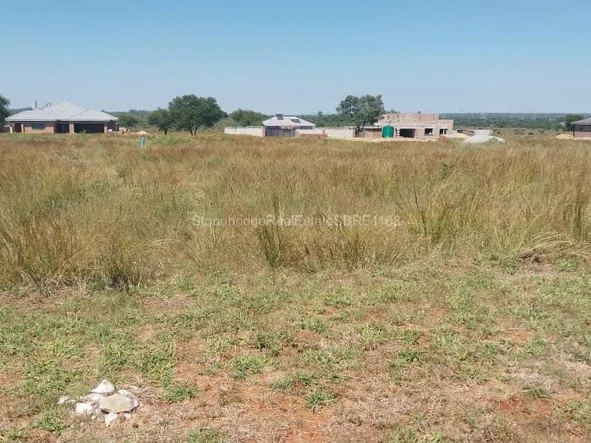 Stands & Residential Land