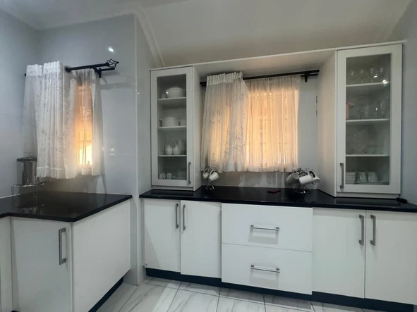 Charming 2-Bedroom House with Borehole in Eastlea, Harare