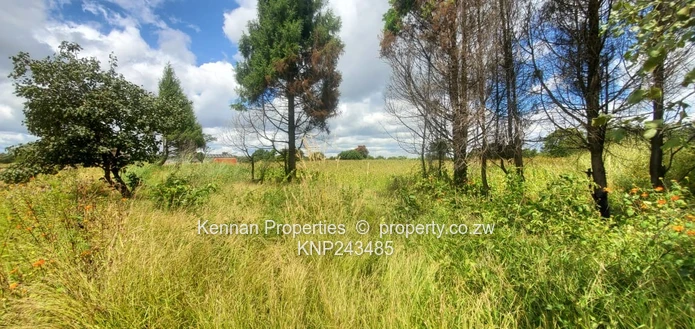 5 Acres Central Gweru With Deeds!