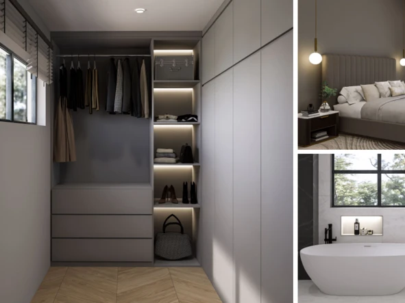 5 Bedroom Flat & Apartment