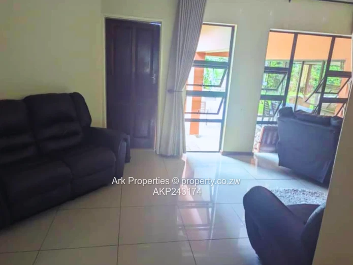 4 Bedroomed House For Sale In Borrowdale Brooke