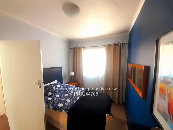 Fully Furnished 2 bedroom Duplex Flat.