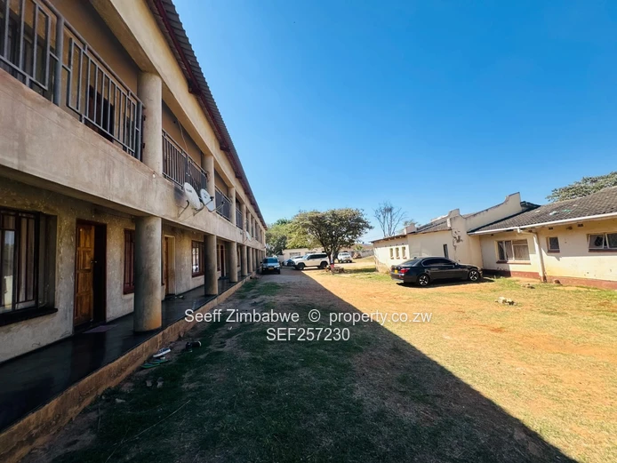High-Yield Investment Opportunity in the Heart of Umzari, Chinhoyi (Sole Mandate)