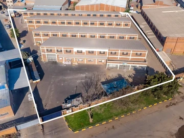 Warehouse & Factory