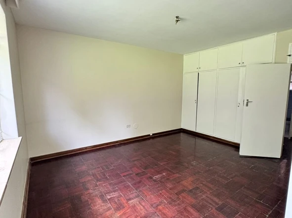 2 Bedroom Garden Flat