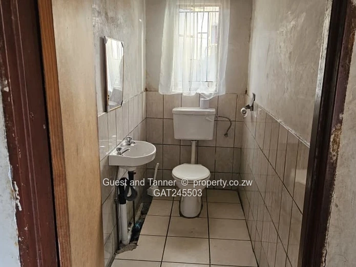 Zengeza 4 Extension - Six Bedroom House for Sale