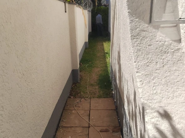 3 Bedroom Garden Flat