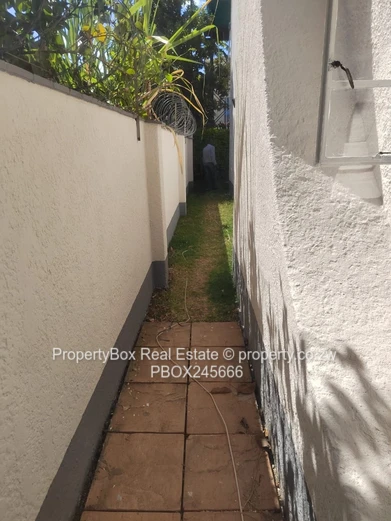 Duplex flat at PeterHall for rent available 1 May 2026!