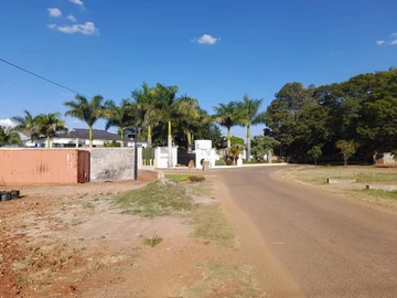 Stands & Residential Land