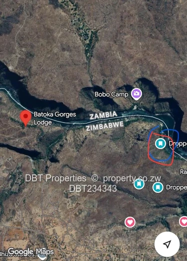 A gem of beautiful piece of land on the mighty Zambezi in Victoria Falls