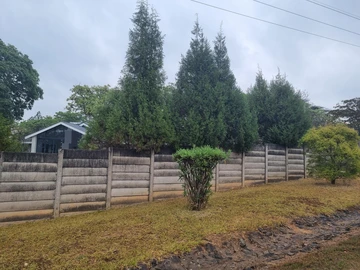 Stands & Residential Land