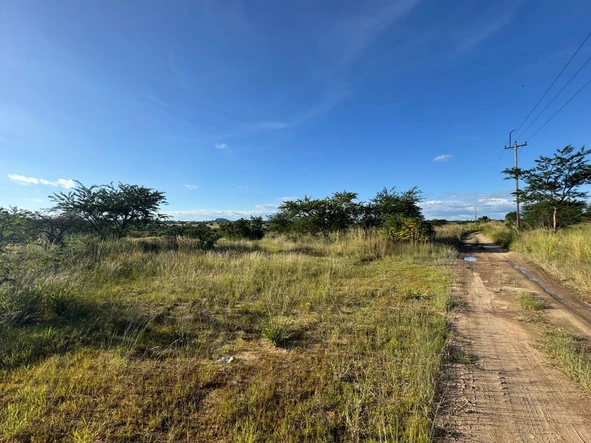 Commercial & Industrial Land