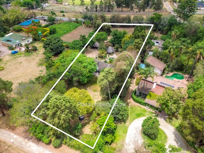 House for rent in Chisipite