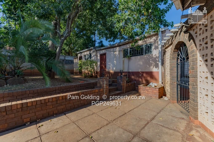 Exclusive Road Frontage Property
