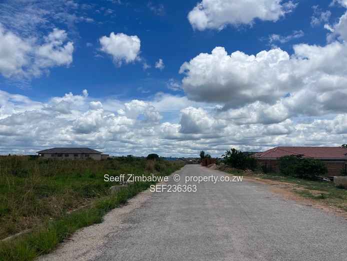 Residential Stands for sale In Chinhoyi St Ives