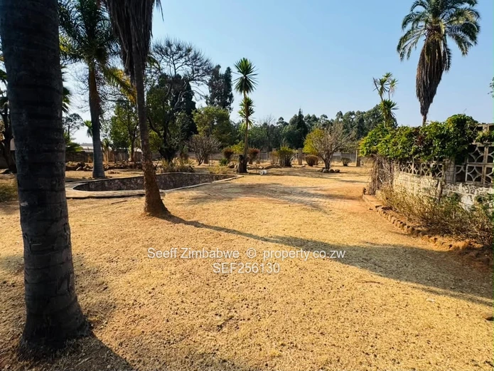 Agro-residential Property for sale in Goromonzi near Mutare road (Sole Mandate)