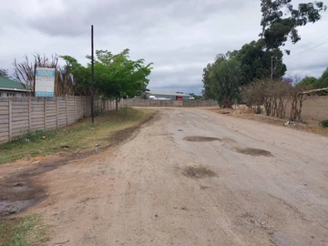 Commercial & Industrial Land