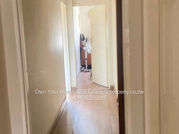 Parktown House For Rent 