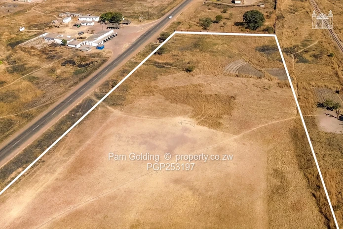 Commercial Land For Sale Along Zvimba Road, Norton (Sole Mandate)