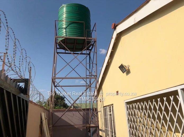 Dzivarasekwa Extension 