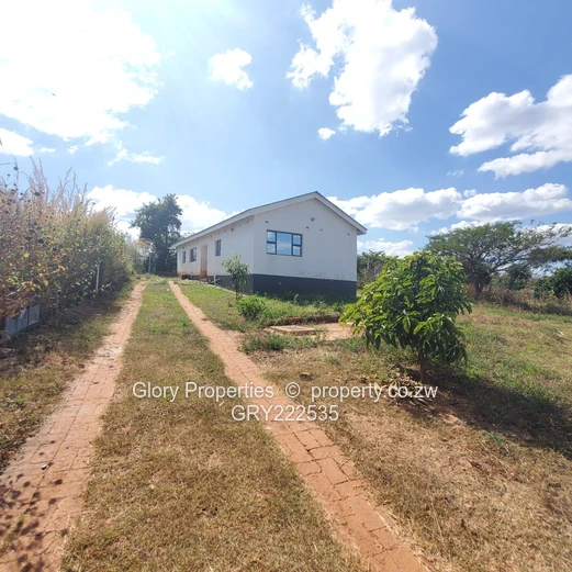 Beautiful 3-Bedroom Cottage for Rent in Gletwin