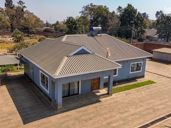 3 Bedroom Townhouse Complex