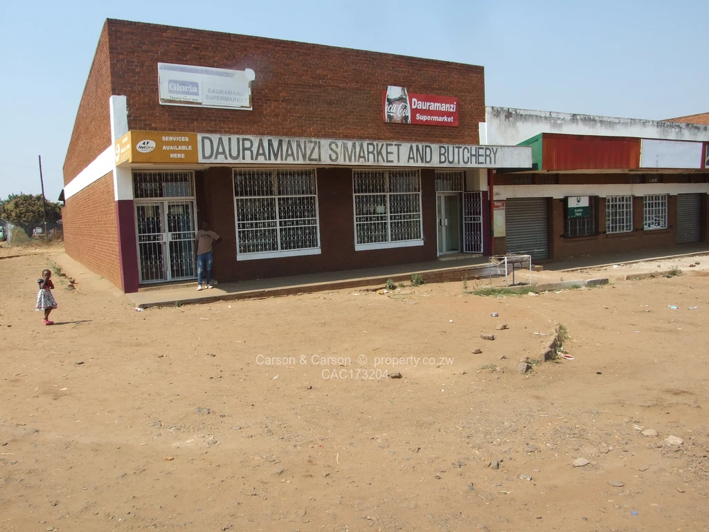 Shop & Retail Property for Rent in Warren Park CAC173661