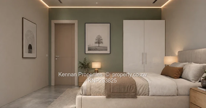 Modern 1 Bedroom Apartment for Sale – Off plan