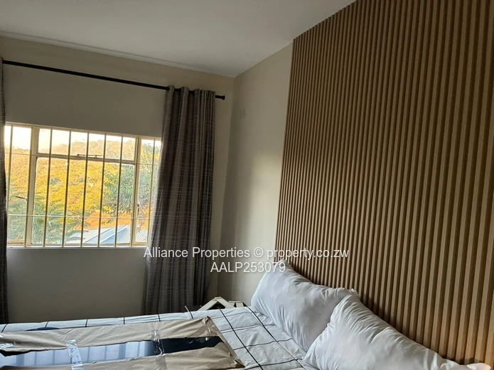 Fully furnished beautiful duplex townhouse 