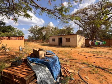 Stands & Residential Land