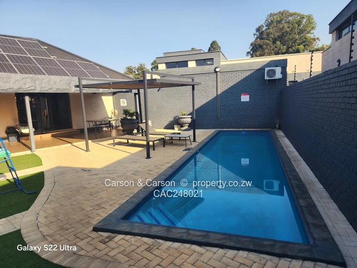 Modern 4-Bed Mount Pleasant Townhouse Complex with Pool