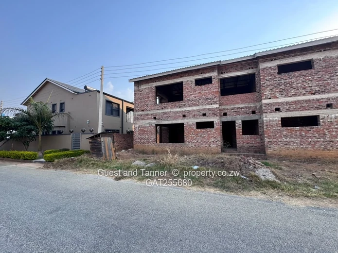 Incomplete Double-Storey Home – Arlington Estate