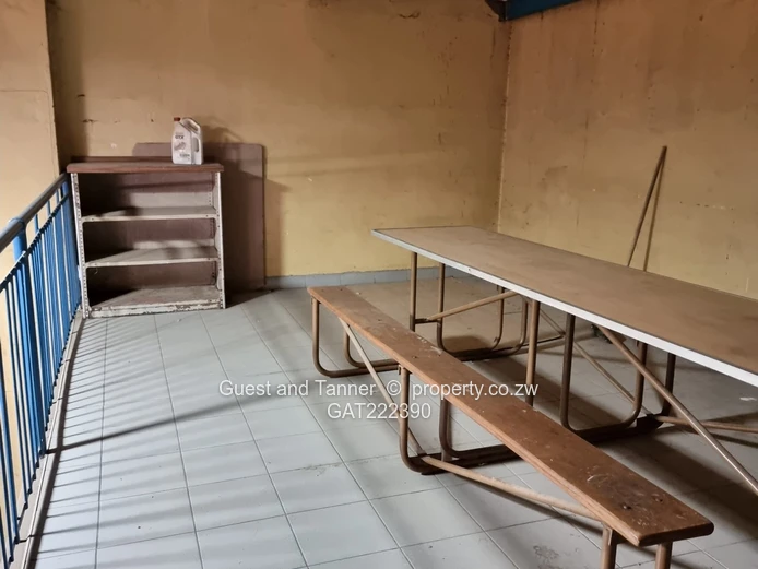  Industrial Property For Sale in Thorngrove, Bulawayo