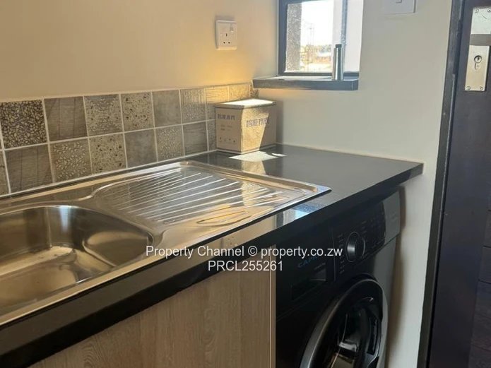 2-Bedroom Flat In Secure Gated Complex