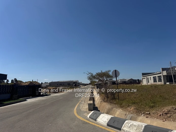 Arlington East 500sqm stand for sale $65k Developer cession 