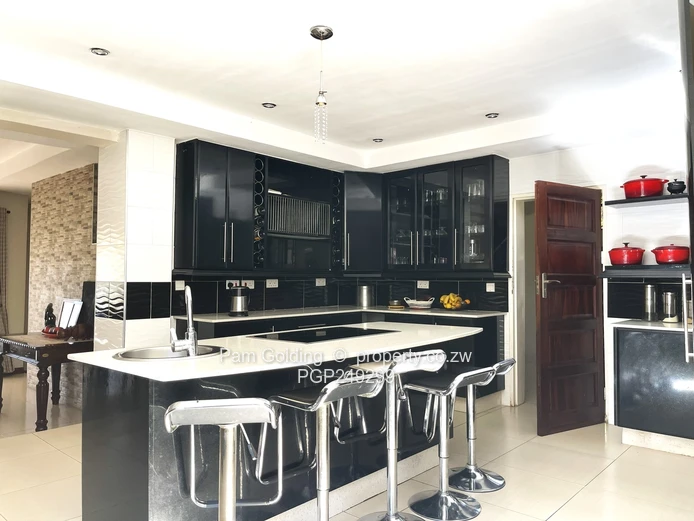 Luxurious Residence In Borrowdale (Sole Mandate)