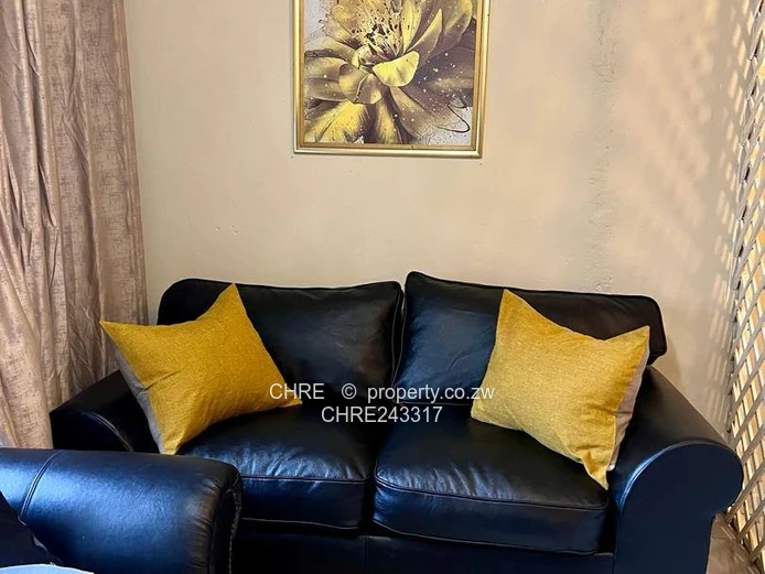 The Grange Bedsitter