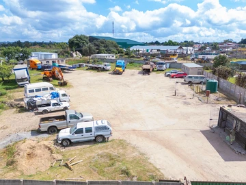 Commercial & Industrial Land