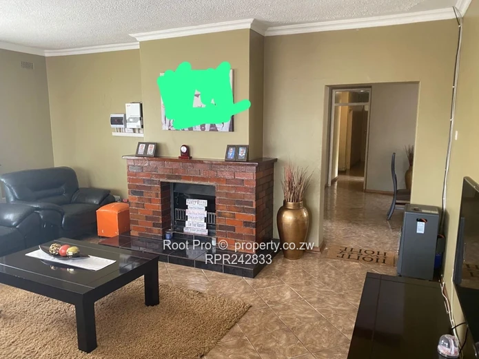 Waterfalls Mainway House For Sale