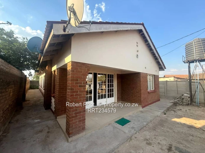 Decent 4 - Bed House For Sale