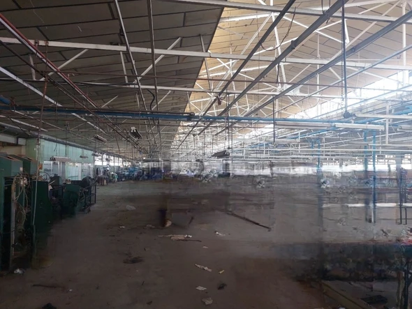 Warehouse & Factory