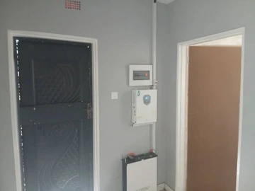 2 Bedroom House