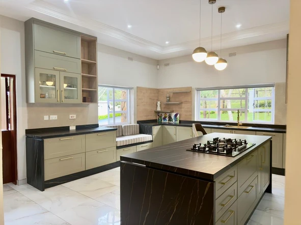 4 Bedroom House